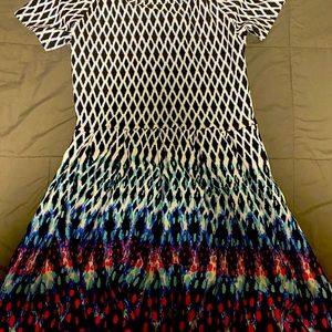 LulaRoe dress